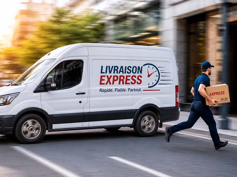 Livraison express